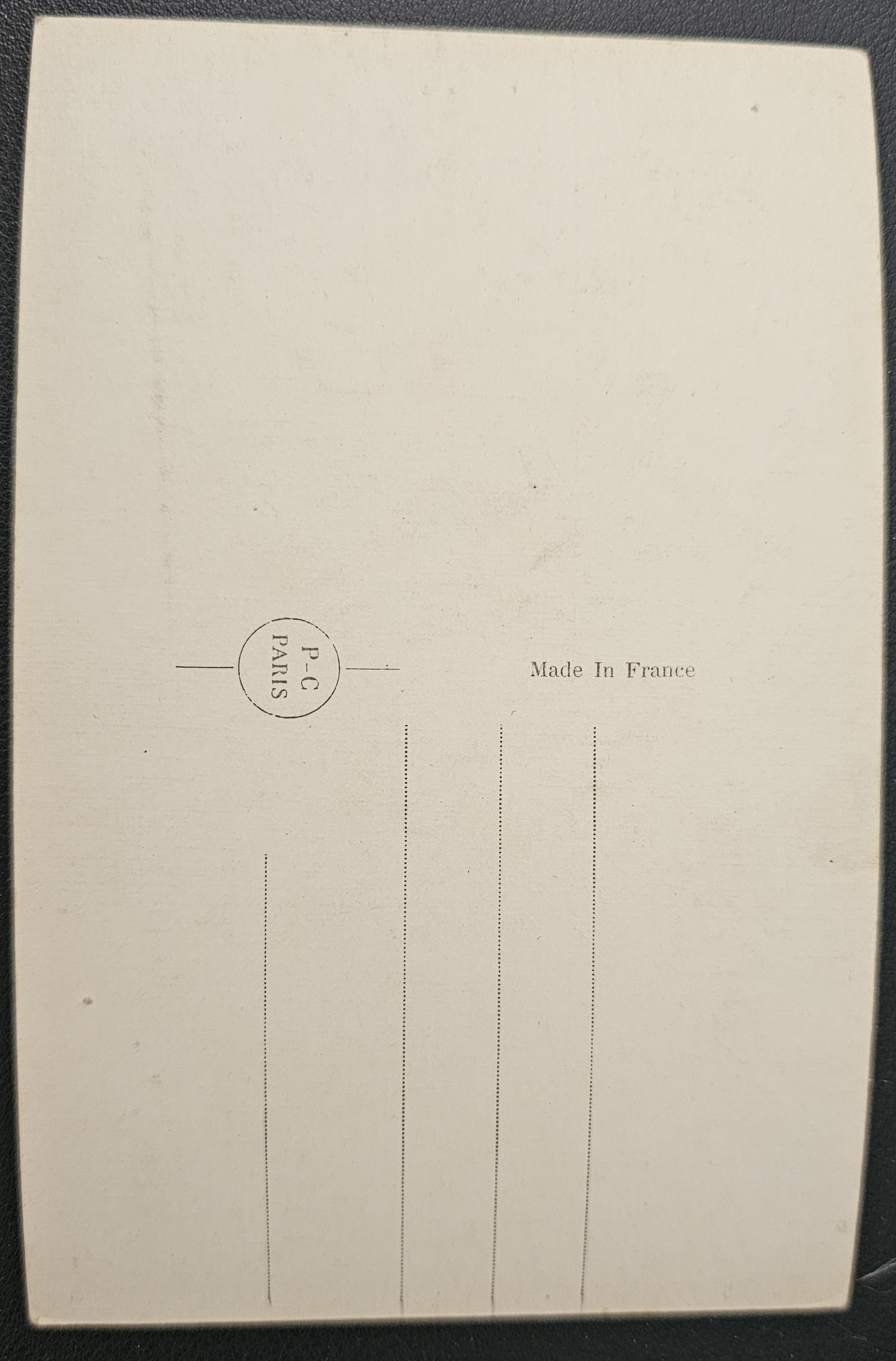 (image for) Jacqueline Francell #0001